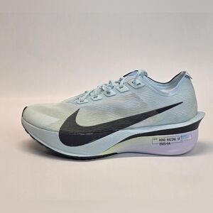 New Zoomx Vaporfly Next% 4 Women's Size 7.5, 8  Glacier Blue/Gridiron HF6412-400